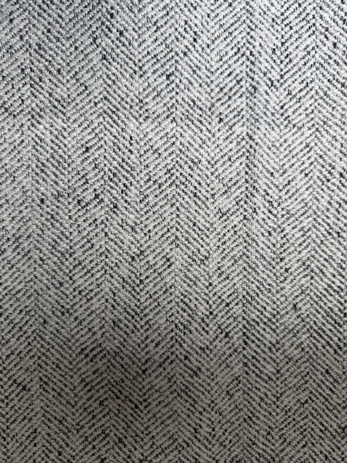 Wool Blend Herringbone