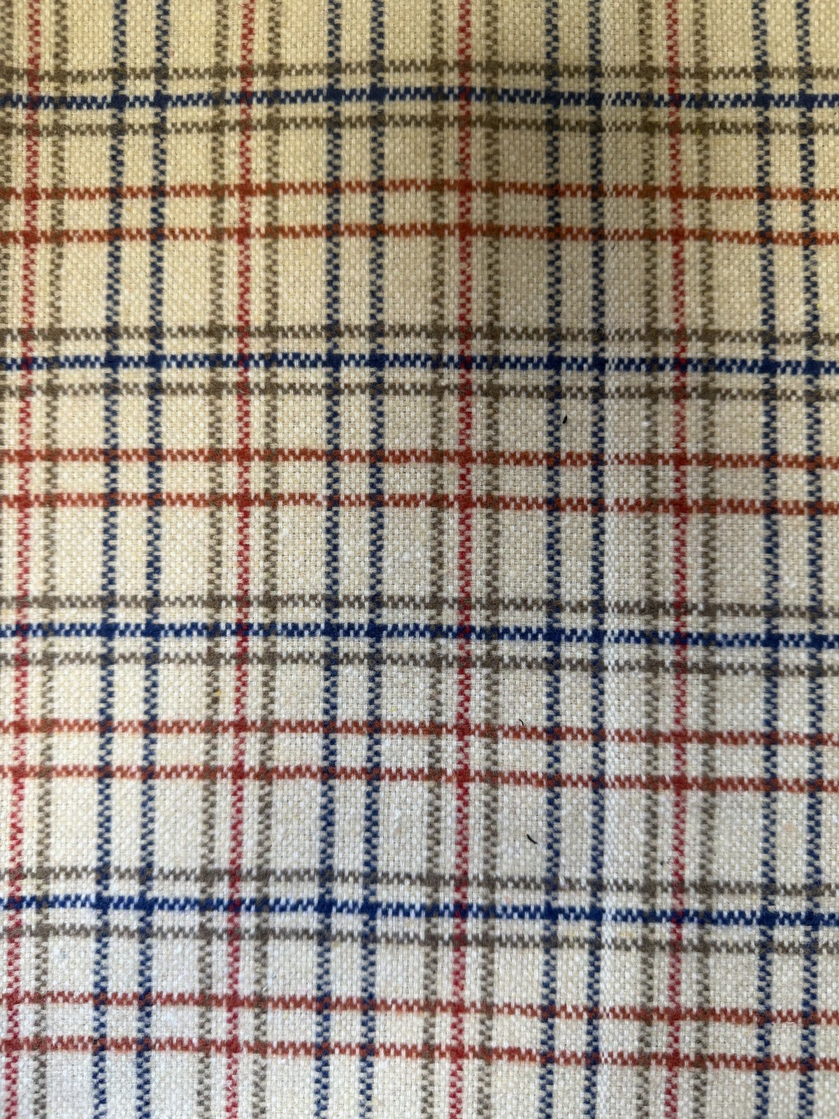 Check Tweed