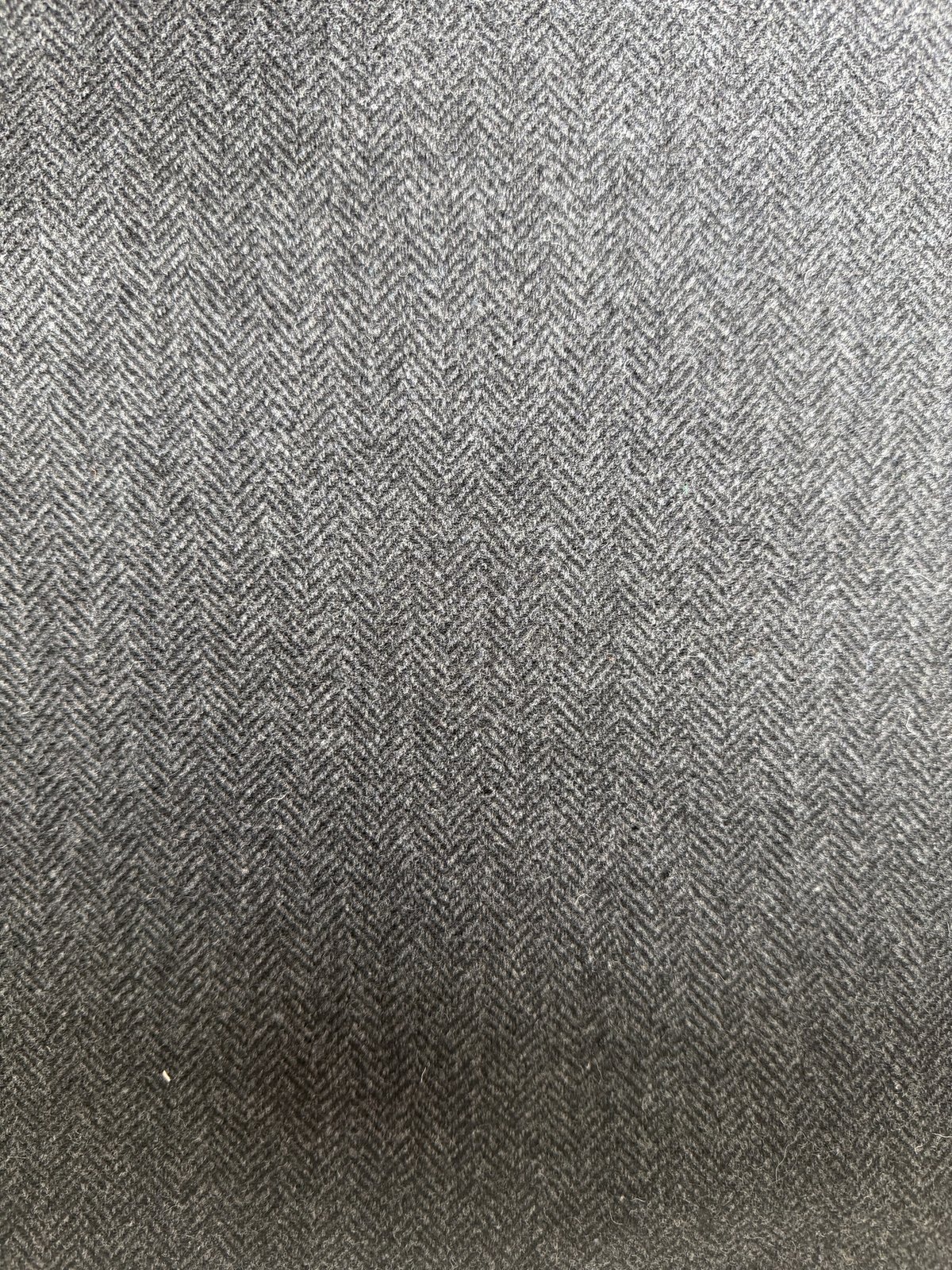Light Grey Herringbone