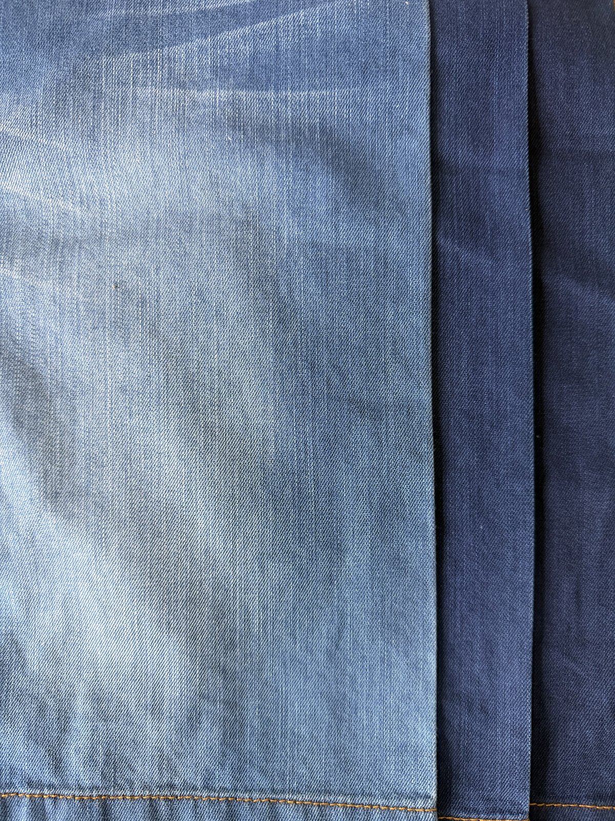 JY17060005 6oz Cotton Slub Denim - 100%cotton 6OZ