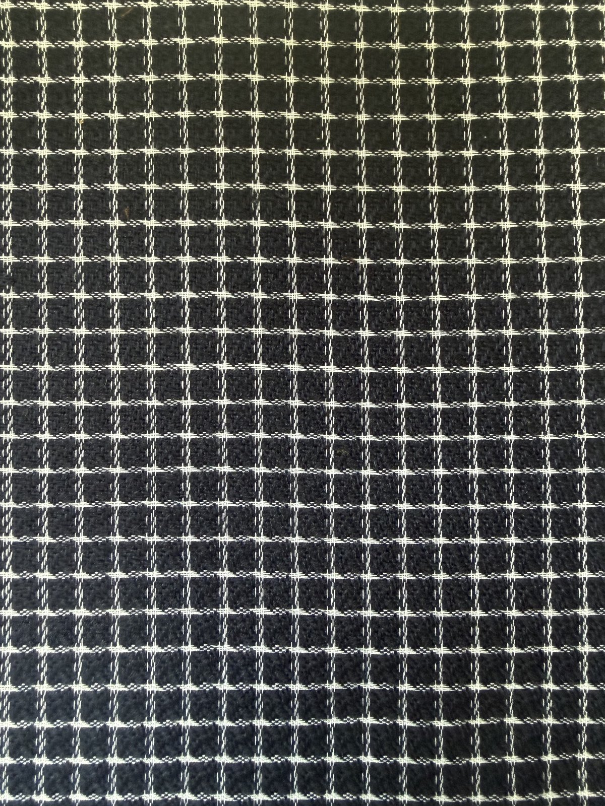 JY23020765 Small Check - 50%Polyester50%Acrylic 375GSM