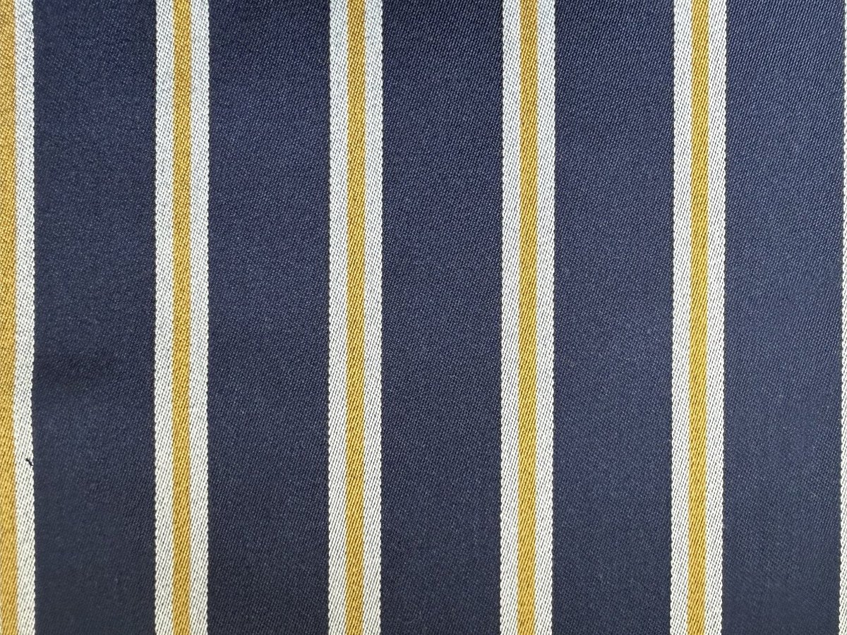 JY23070529 TR Stripe Stretch Fabric - 65%Polyester33%Rayon2%Sp 280GSM