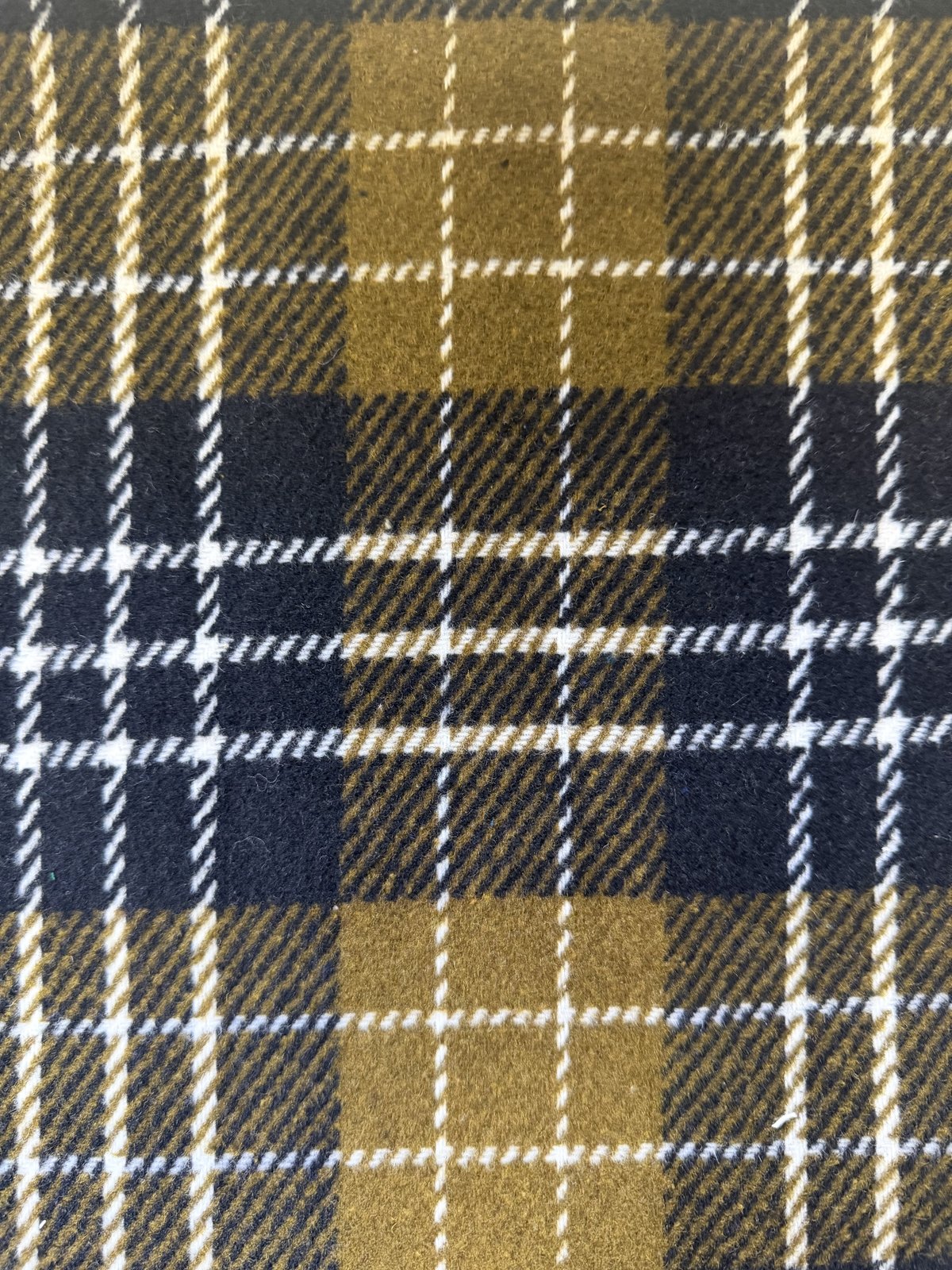 JY24040707 Twill Check - 5%Wool95%Others 700G/M
