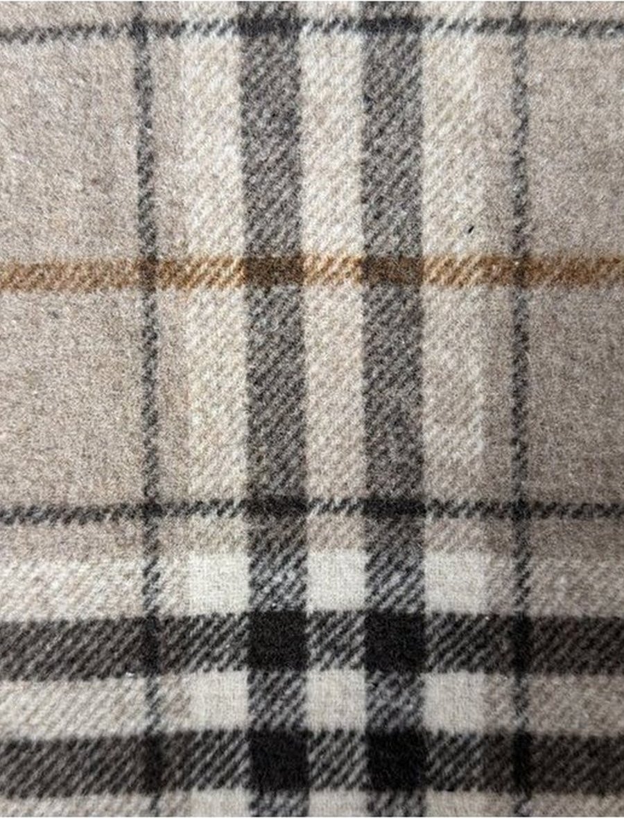 Double Face Wool