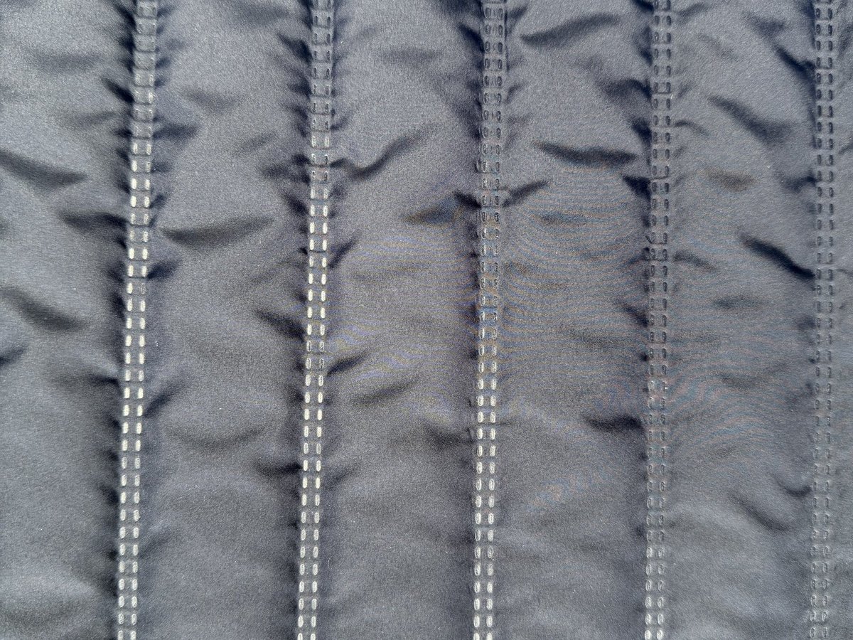 JY25031305 Ultrasonic quilting - 100%Polyester 185GSM