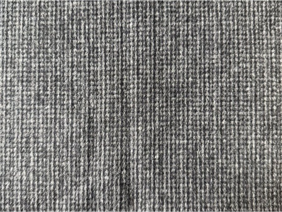 JY25110815 Plaid Double Face Pinstrip Wool - 50%Wool50%Others 875G/M