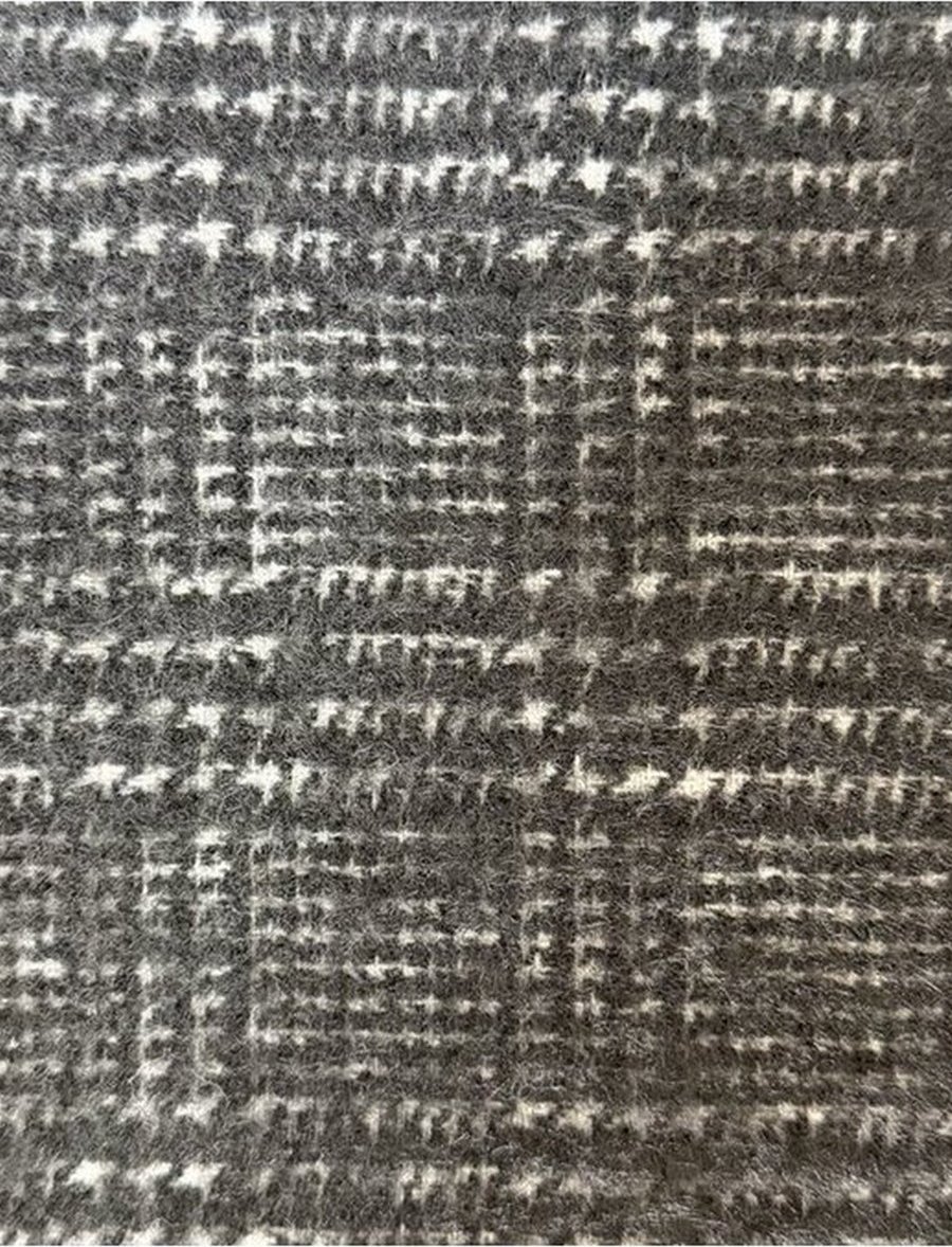 JY25120175 Double Face Wool - 10%Wool90%Others 620GSM