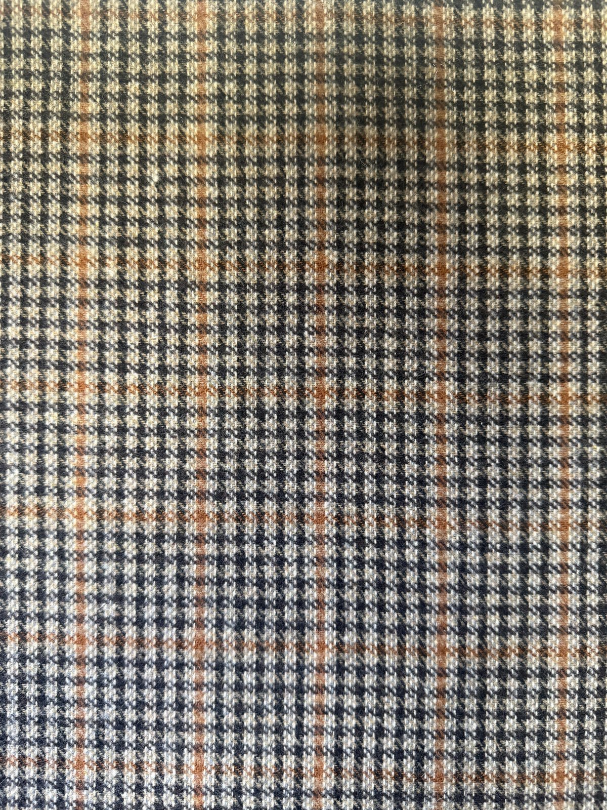 JY25121003 Houndstooth Check - 60%Polyester40%Others 250GSM