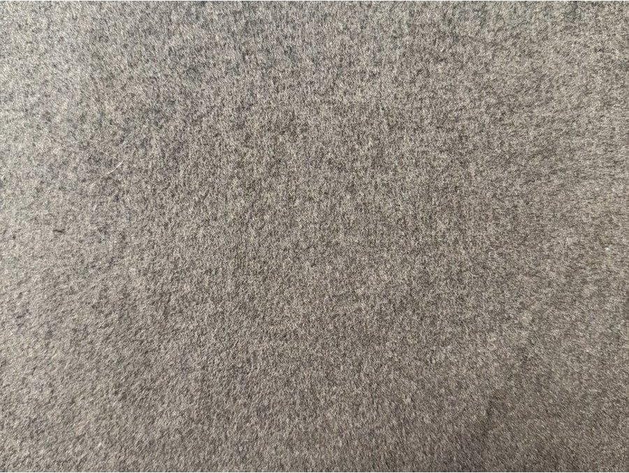 JY25121028 Solid Double Face Wool - 40%Wool60%Polyester 610GSM