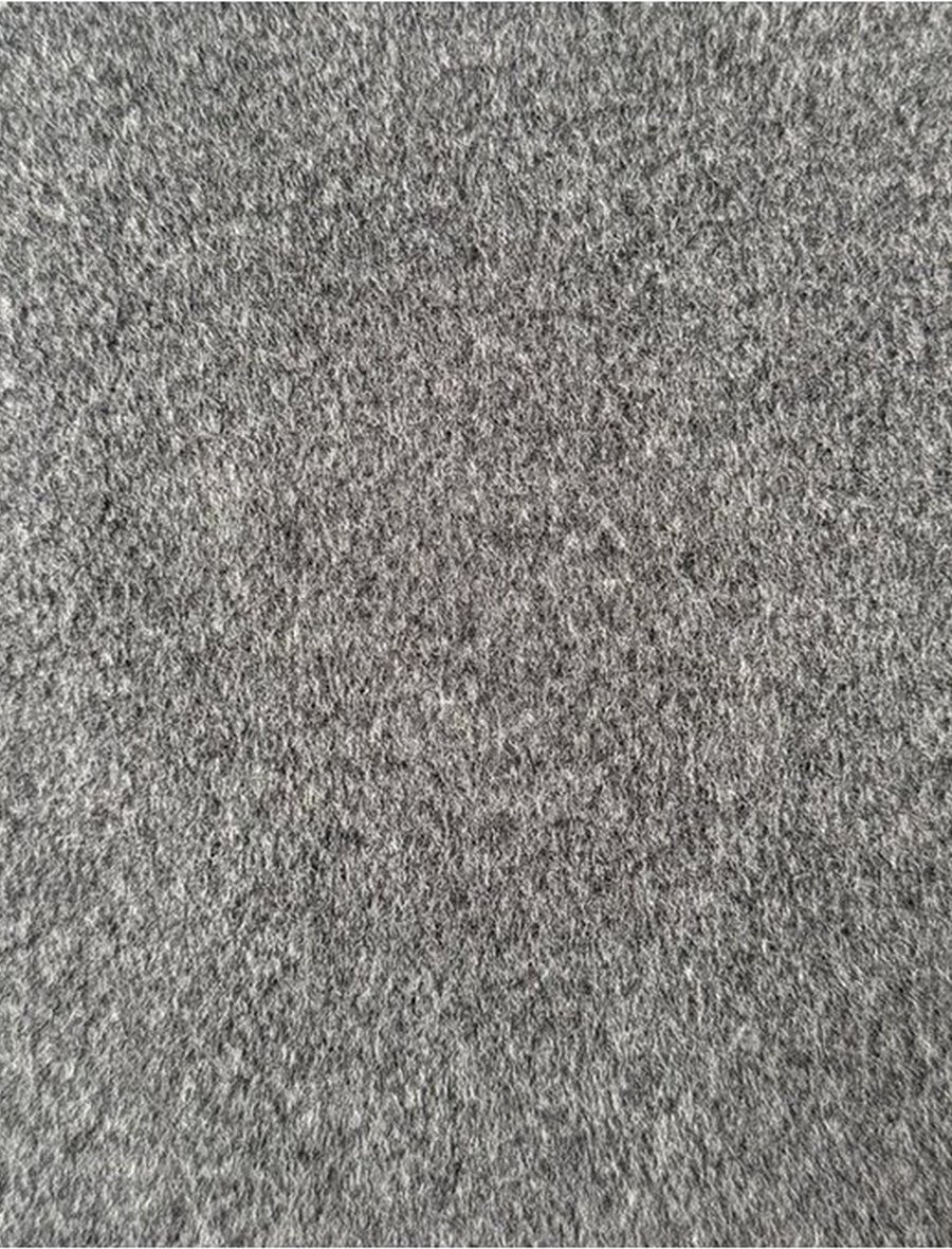 JY26010398 Single-faced Brushed Knit Wool - 100%Polyester 290GSM
