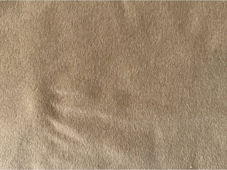 JY26050362 Solid Double Brushed Face Wool - 50%Wool50%Polyester 415G/M