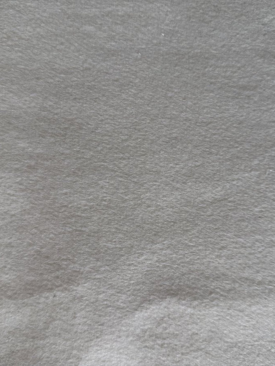JY26050363 White Double Brushed Face Wool - 50%Wool50%Polyester 580GSM