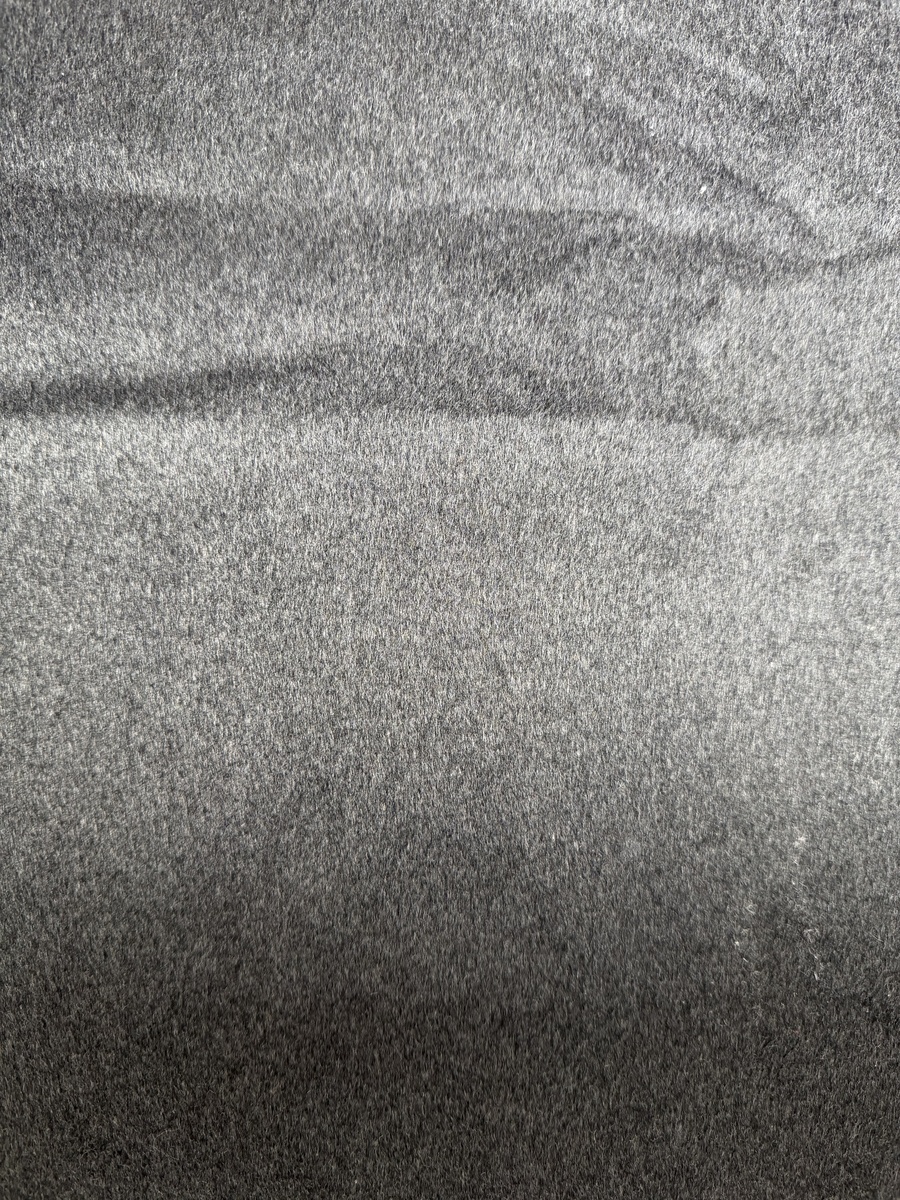 Single Brushed Face Wool