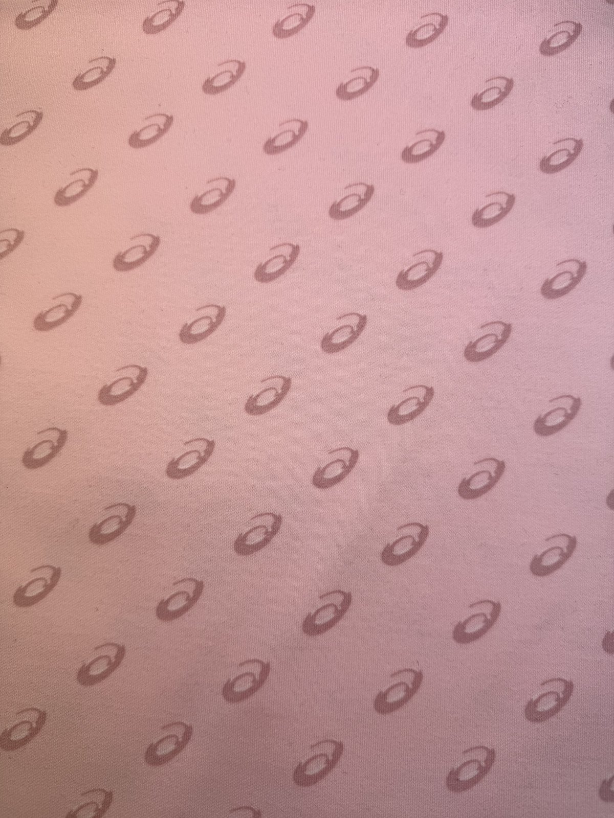 Printed Cotton Polyester French Terry Knitted Fabric