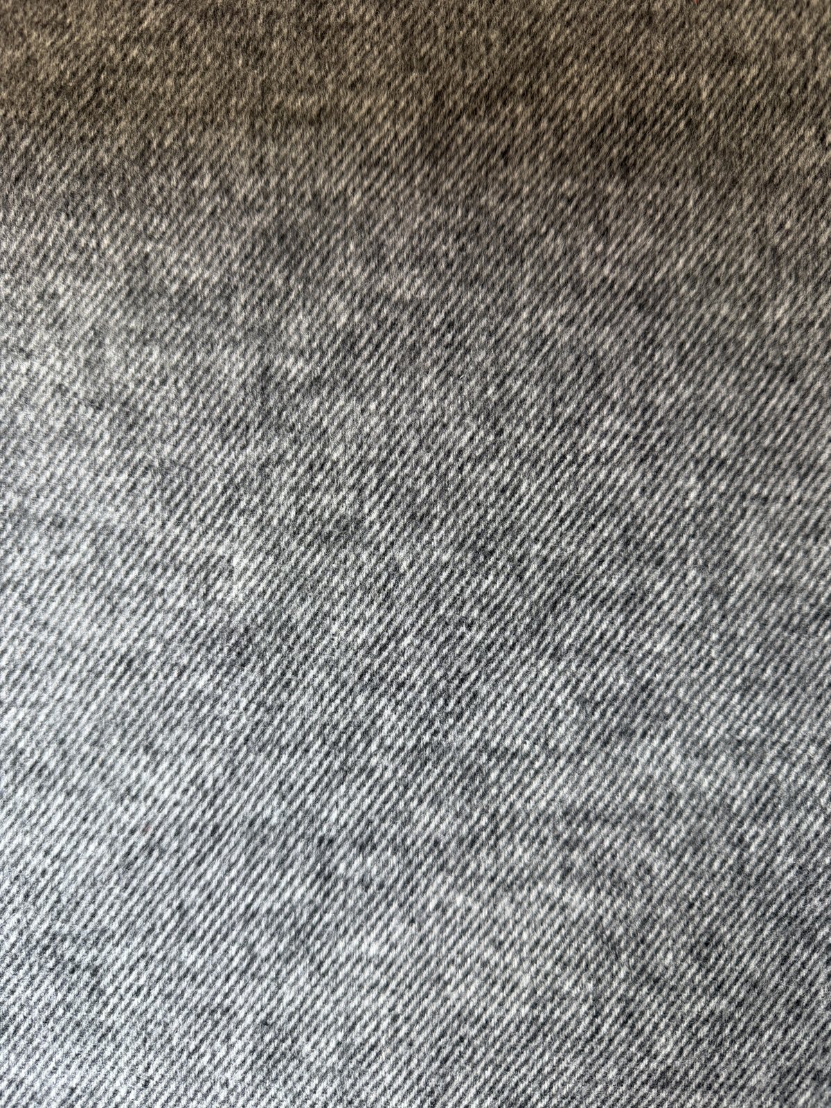 JY26060207 Double Face Twill Brushed - 10%Wool90%Others 400GSM